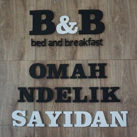 Omah Ndhelik Hotel Yogyakarta Exterior photo