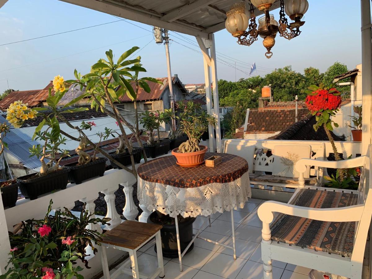 Omah Ndhelik Hotel Yogyakarta Exterior photo