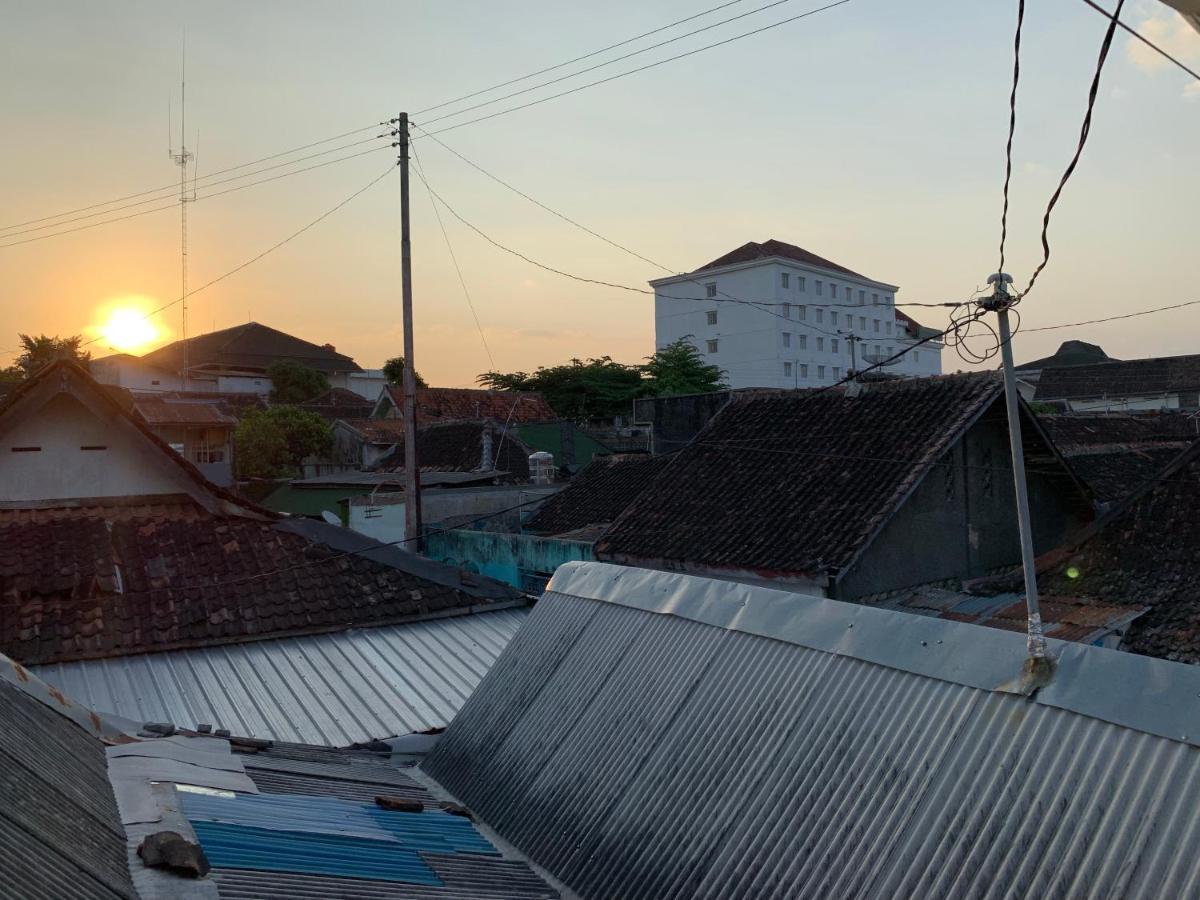 Omah Ndhelik Hotel Yogyakarta Exterior photo