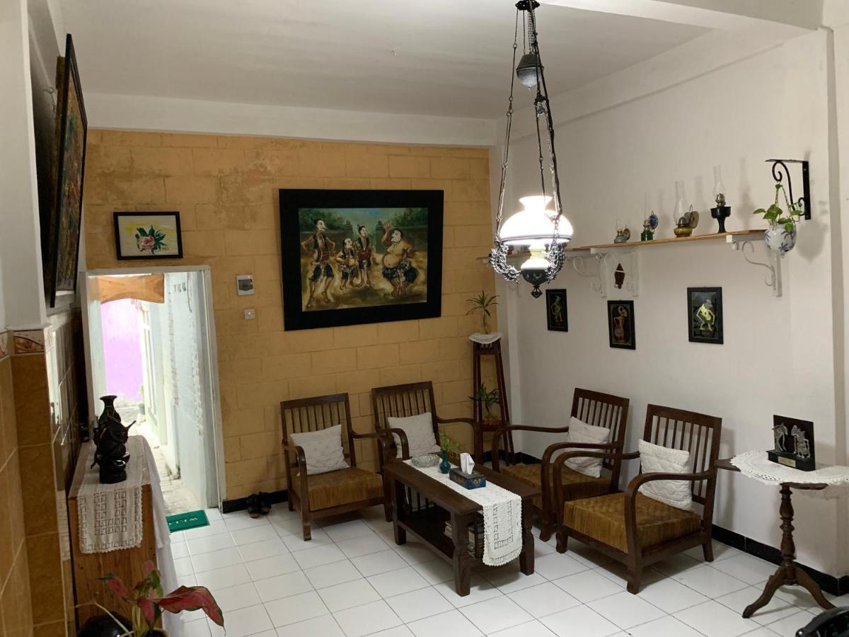 Omah Ndhelik Hotel Yogyakarta Exterior photo